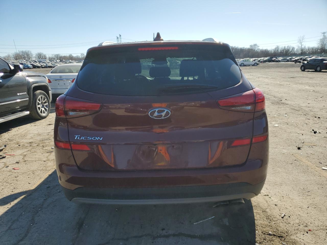 2019 Hyundai Tucson - Image 6