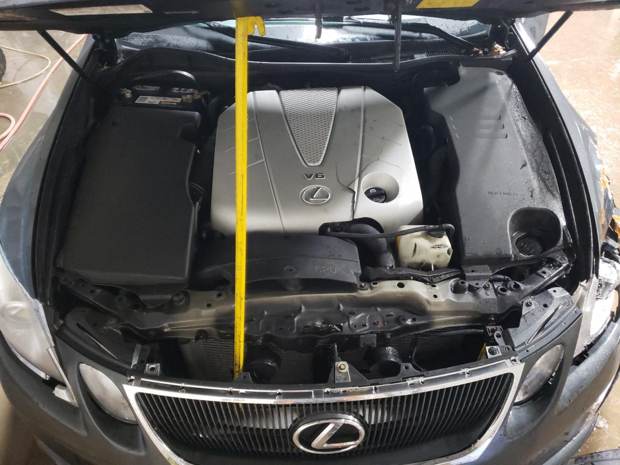 2007 Lexus GS - Image 11