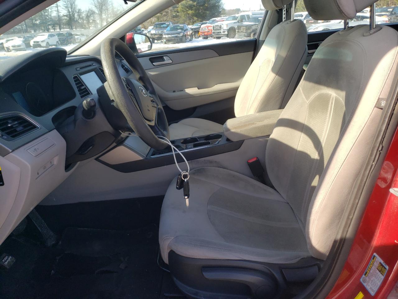 2016 Hyundai Sonata - Image 7