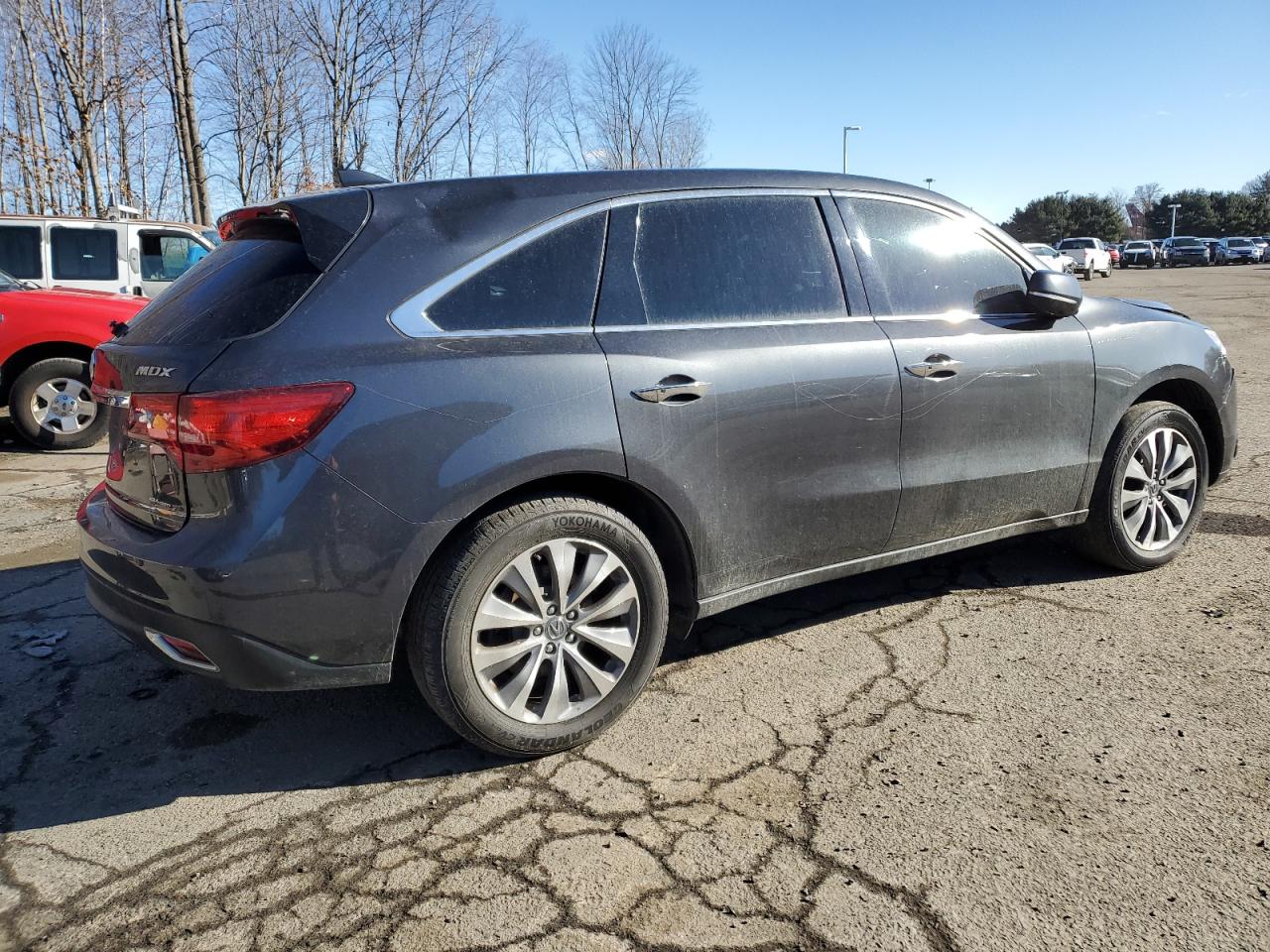 2015 Acura MDX - Image 3