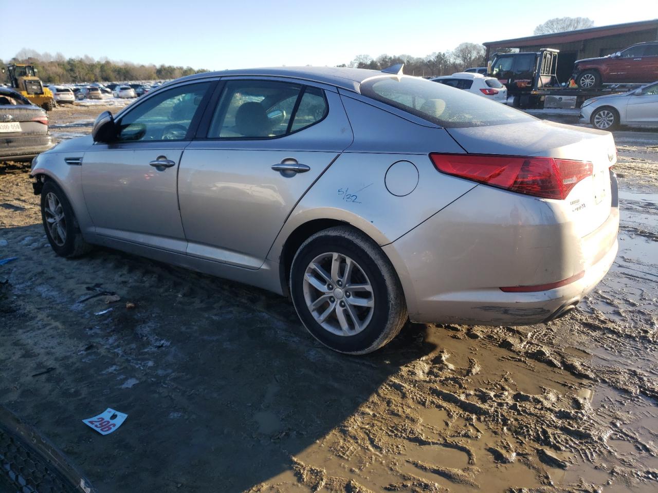2013 Kia Optima - Image 2