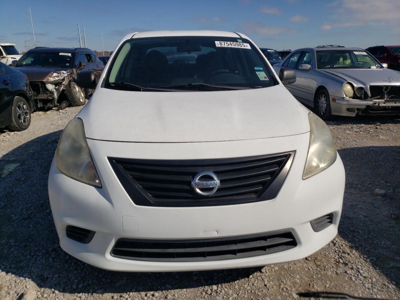 VIN 3N1CN7AP9DL843726 2013 NISSAN VERSA no.5