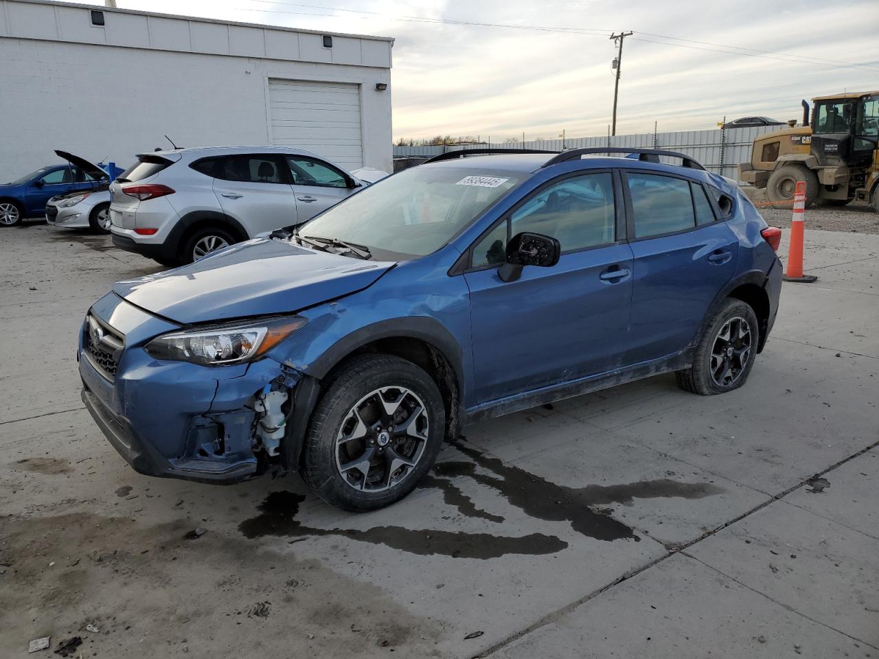 2018 Subaru XV - Image 1
