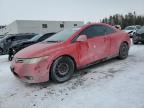 2007 HONDA CIVIC EX   for sale at Copart ON - COOKSTOWN