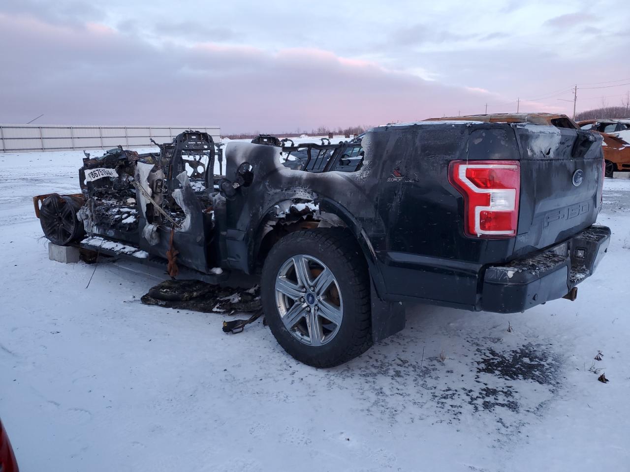 1FTEW1E52JKE26776 FORD F-150 2018