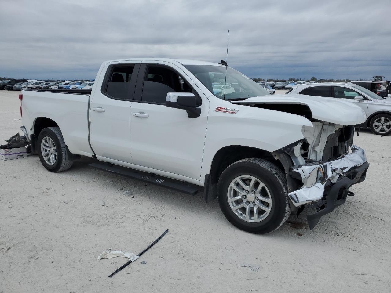 2020 Chevrolet Silverado - Image 4