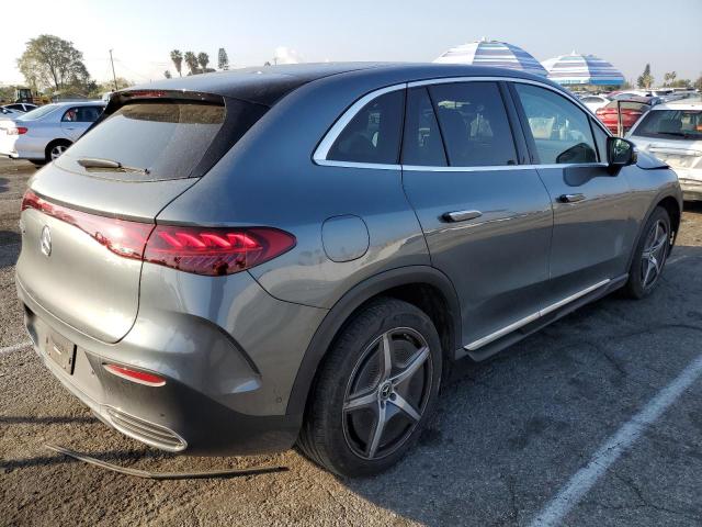  MERCEDES-BENZ EQE SUV 35 2023 Gray