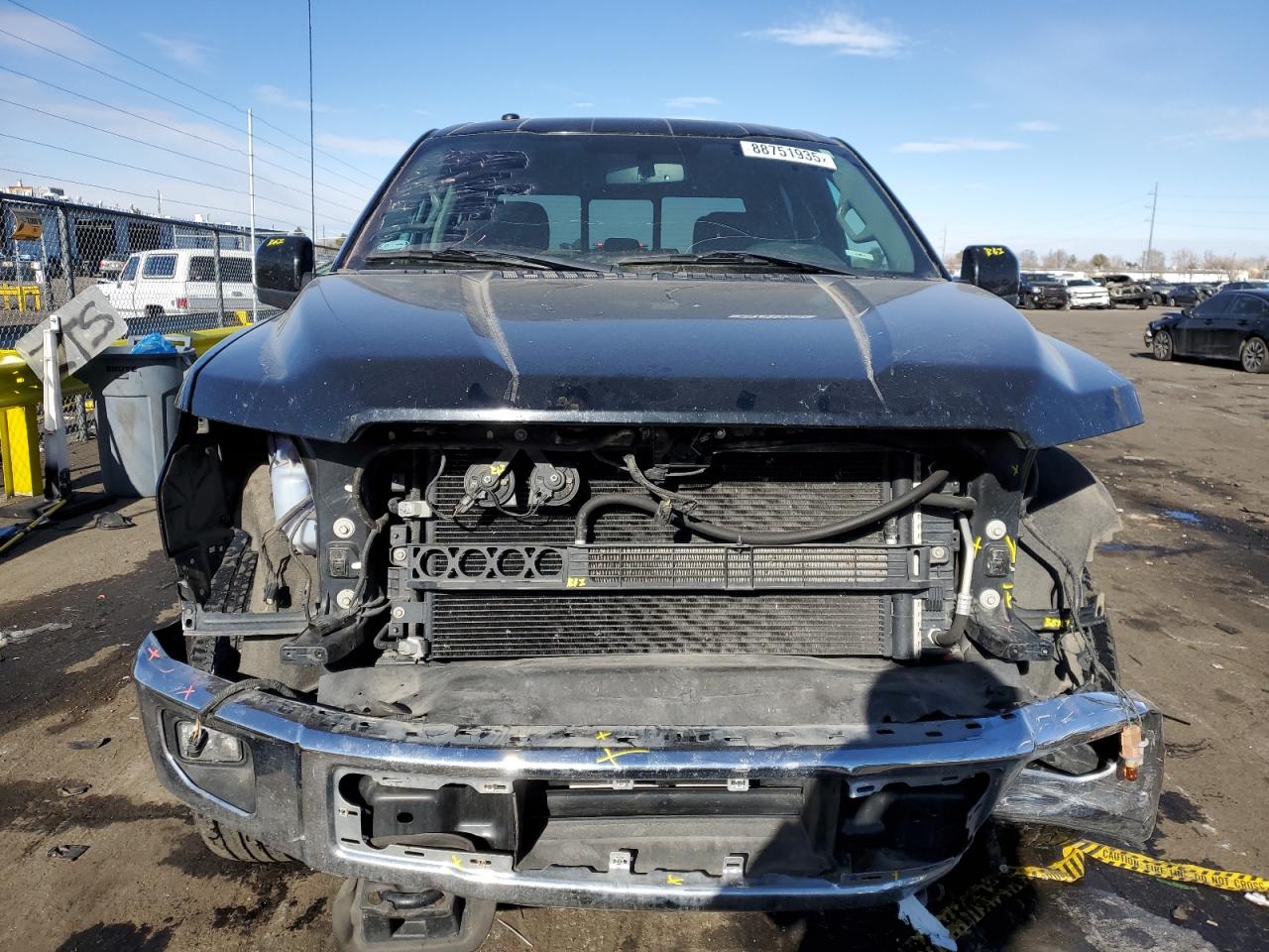 1FTEW1EP9HKD27187 FORD F-150 2017