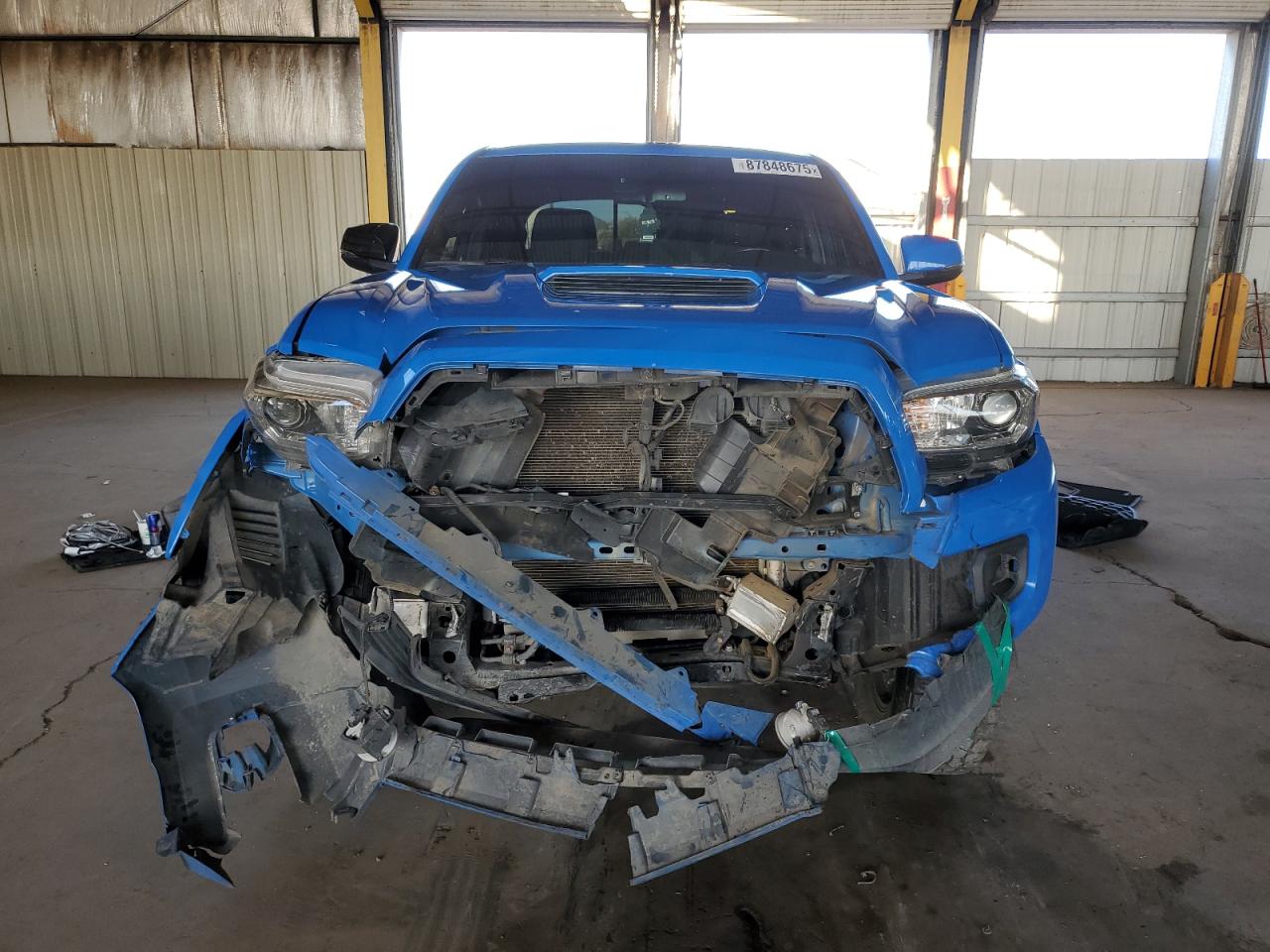 3TYBZ5DN1MT000890 TOYOTA TACOMA 2021