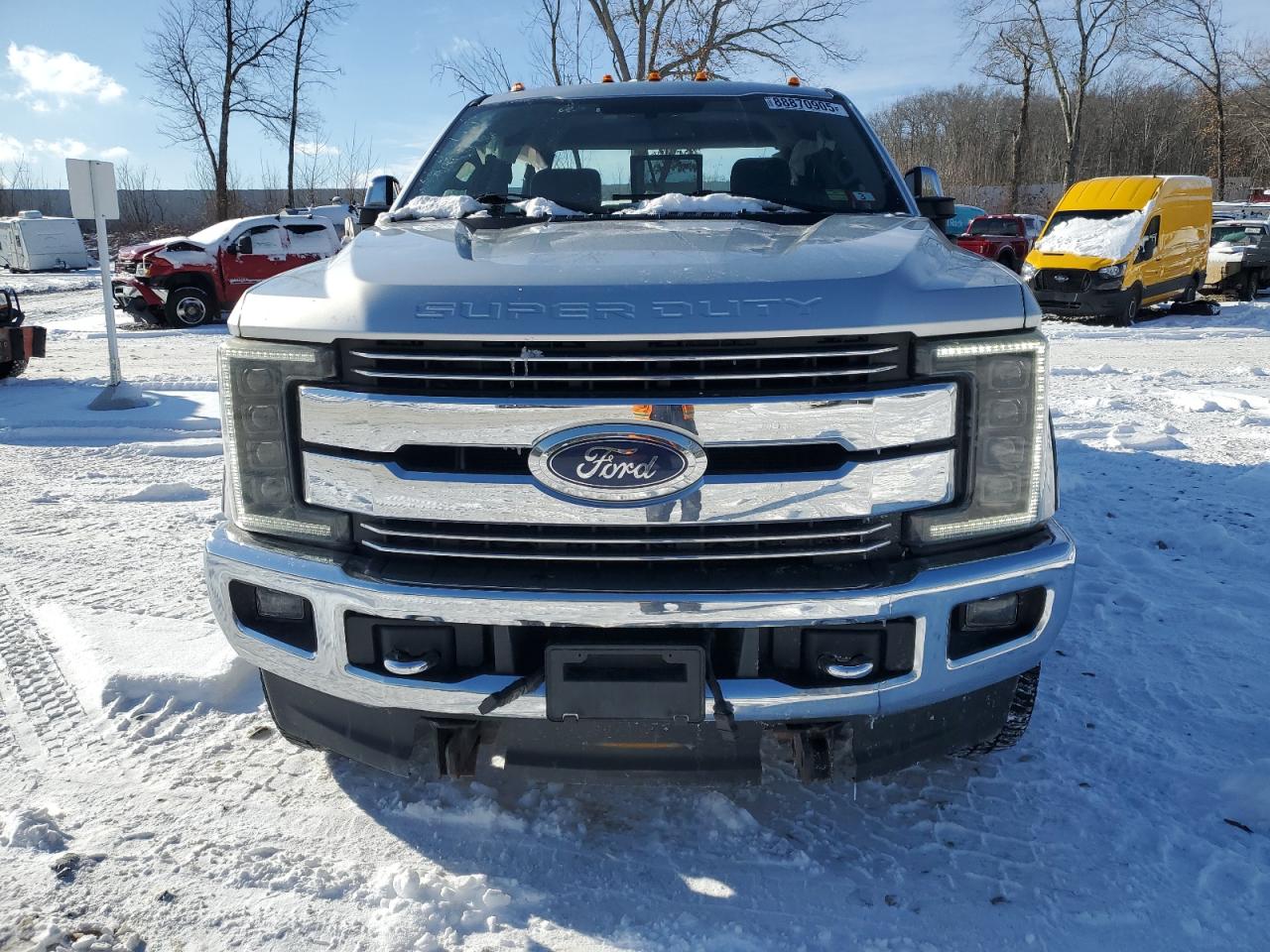 1FT8W3B62KEC01795 FORD F350 2019