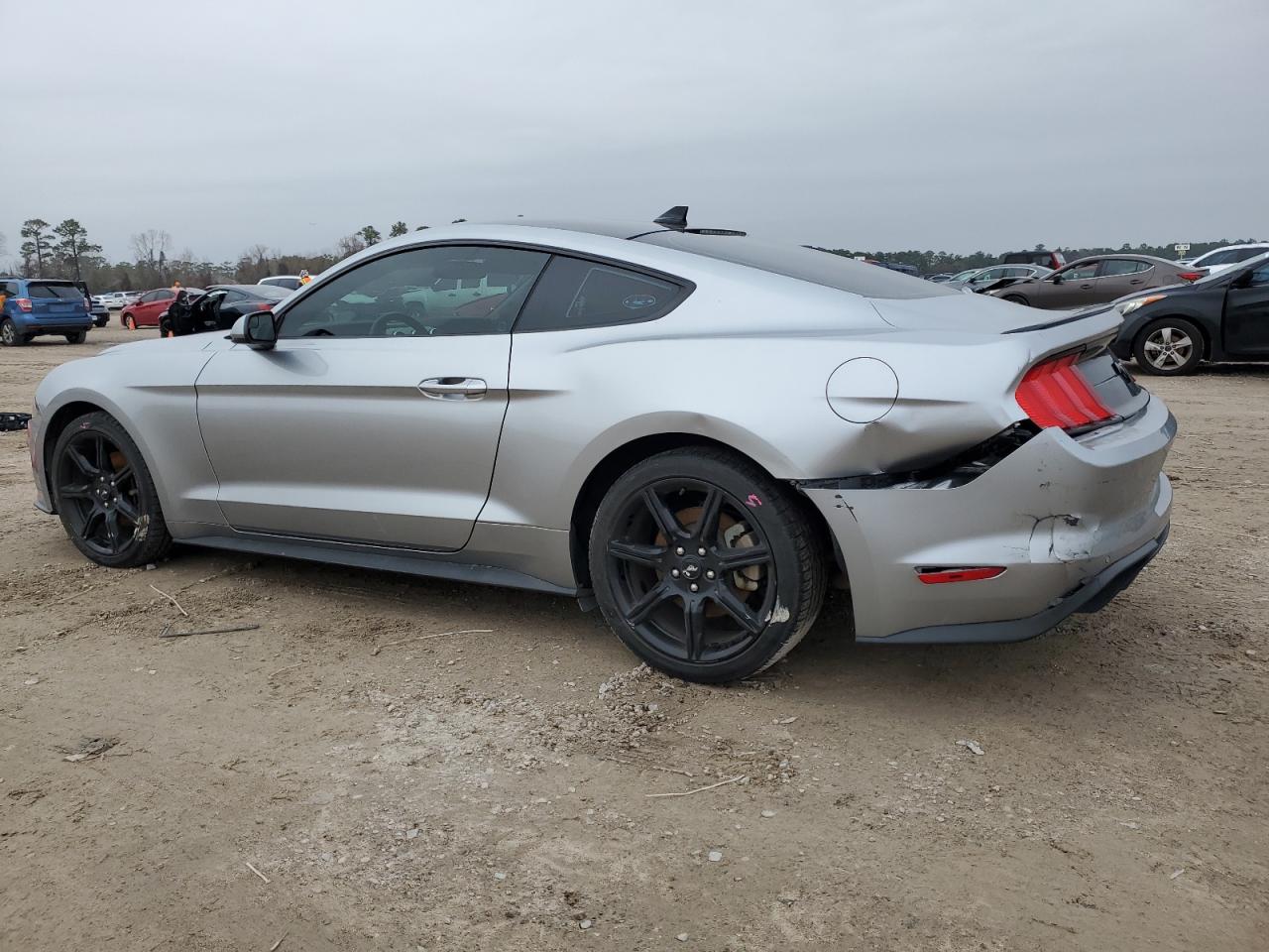 1FA6P8TH9L5183532 FORD ALL Models 2020