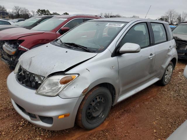 2006 Toyota Scion Xa 