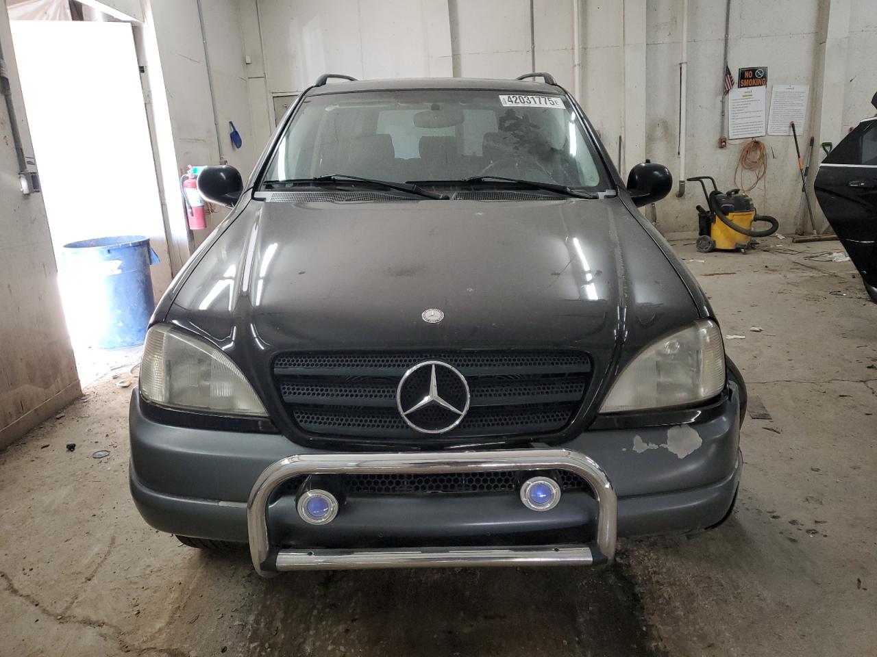 1999 Mercedes-Benz M-klasse - Image 5