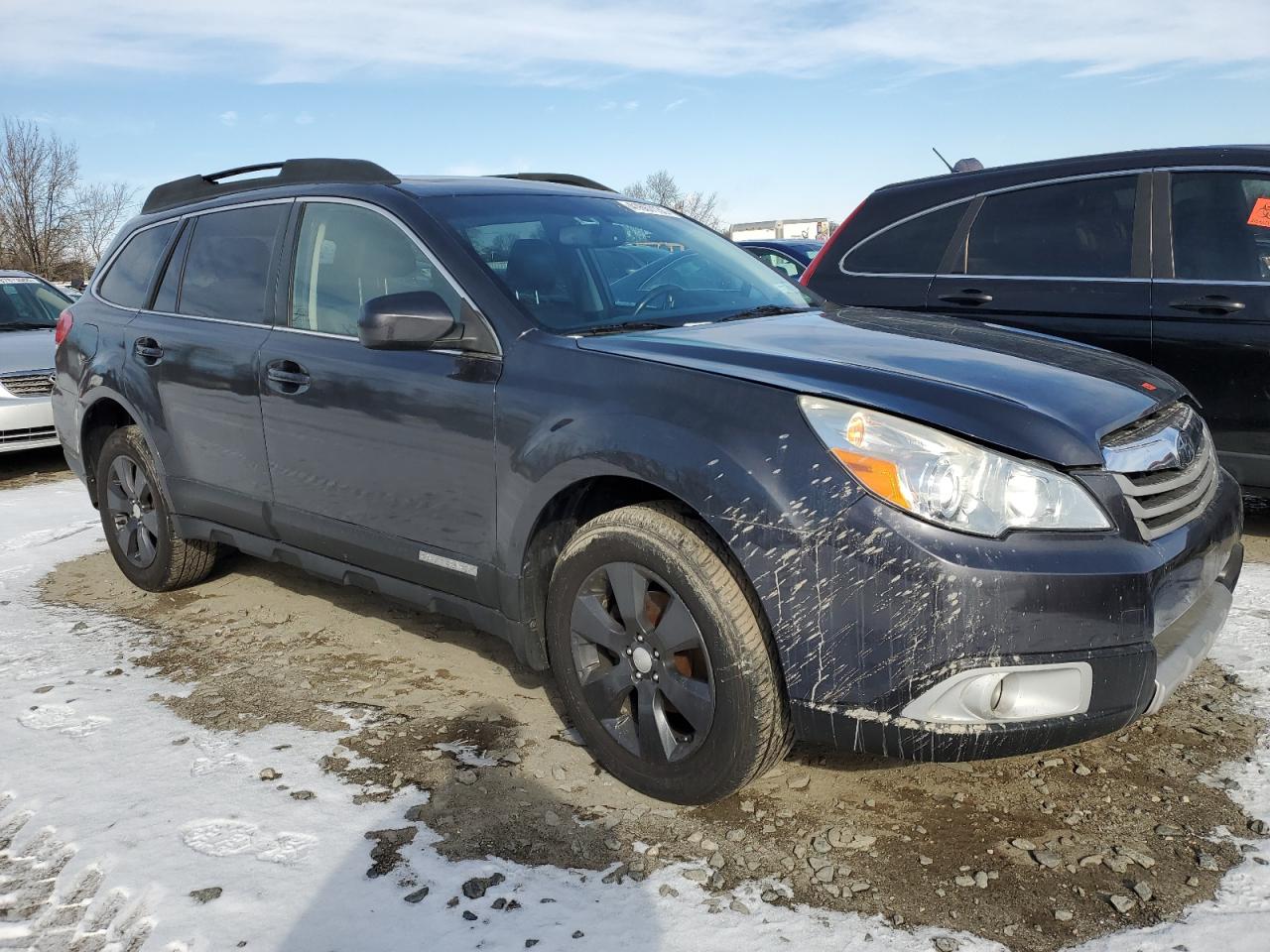 2011 Subaru Outback - Image 4