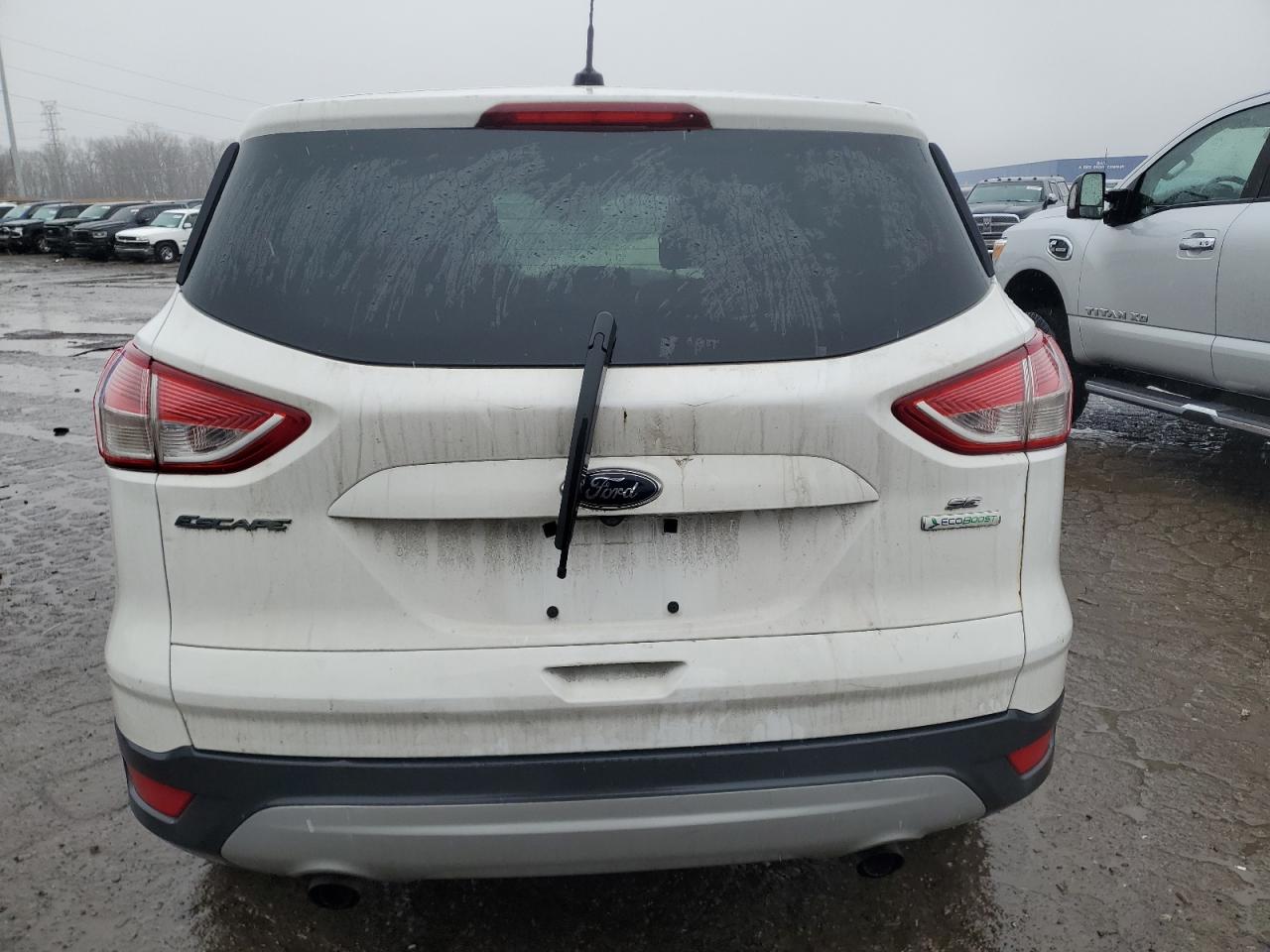 1FMCU0GXXGUA33350 FORD ESCAPE 2016