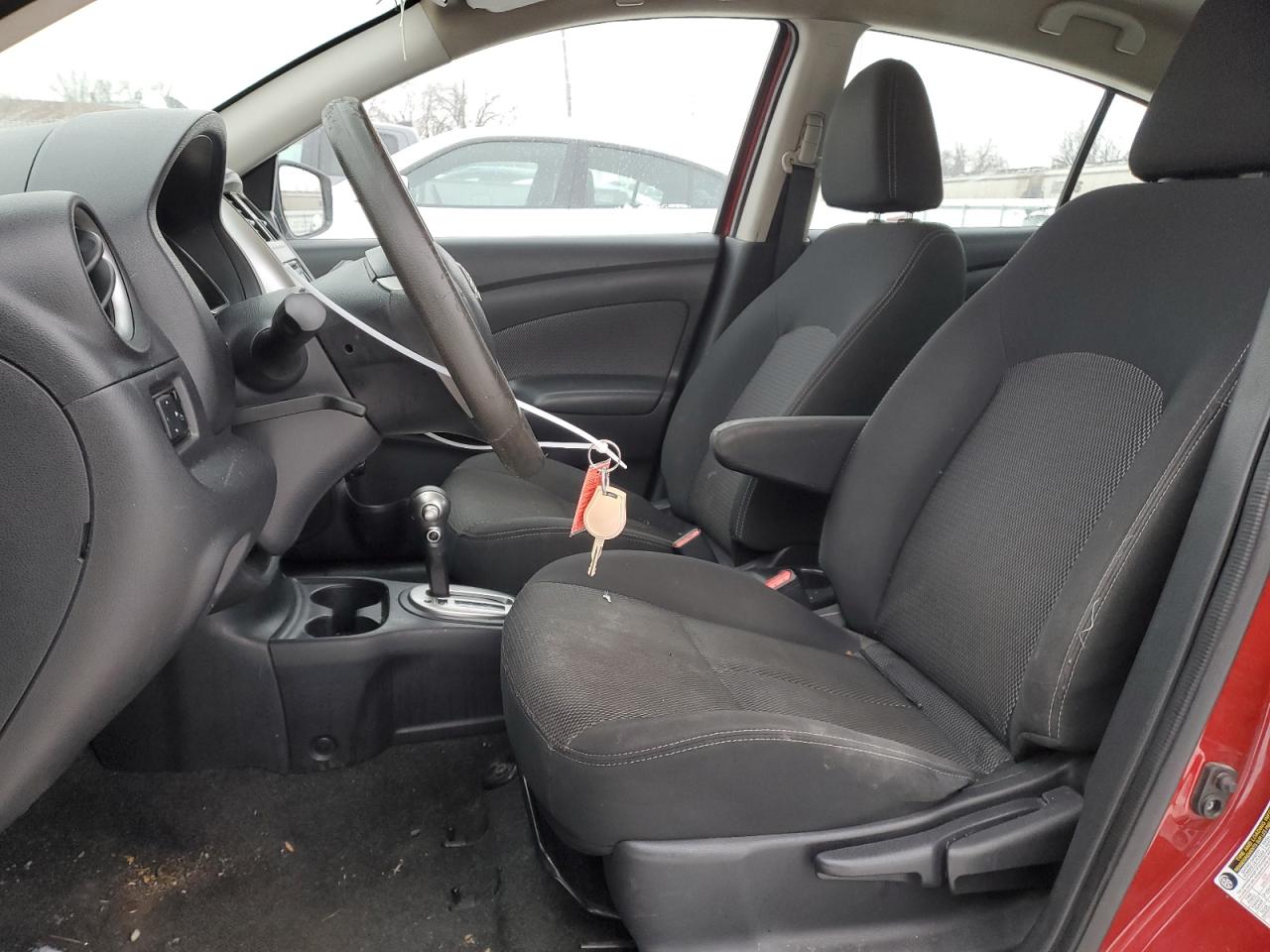 3N1CN7AP6GL879023 NISSAN VERSA 2016