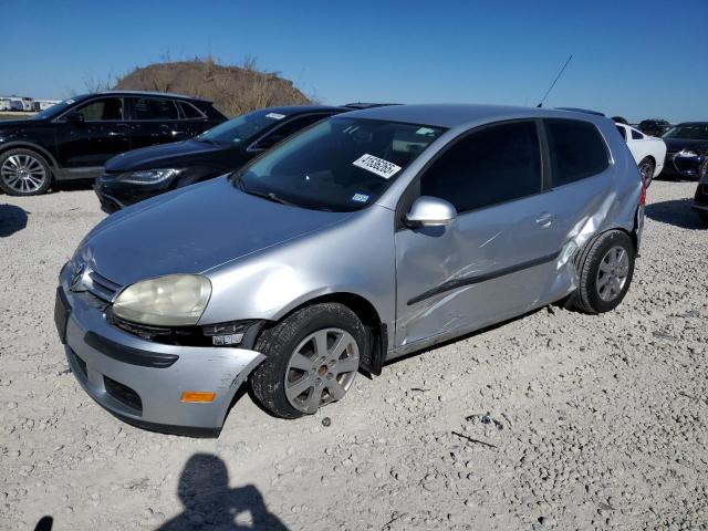 2007 Volkswagen Rabbit 