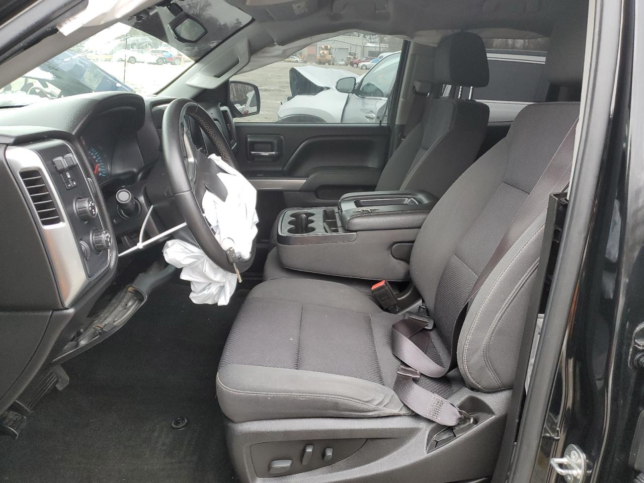 1GCVKREC5GZ237323 CHEVROLET ALL Models 2016