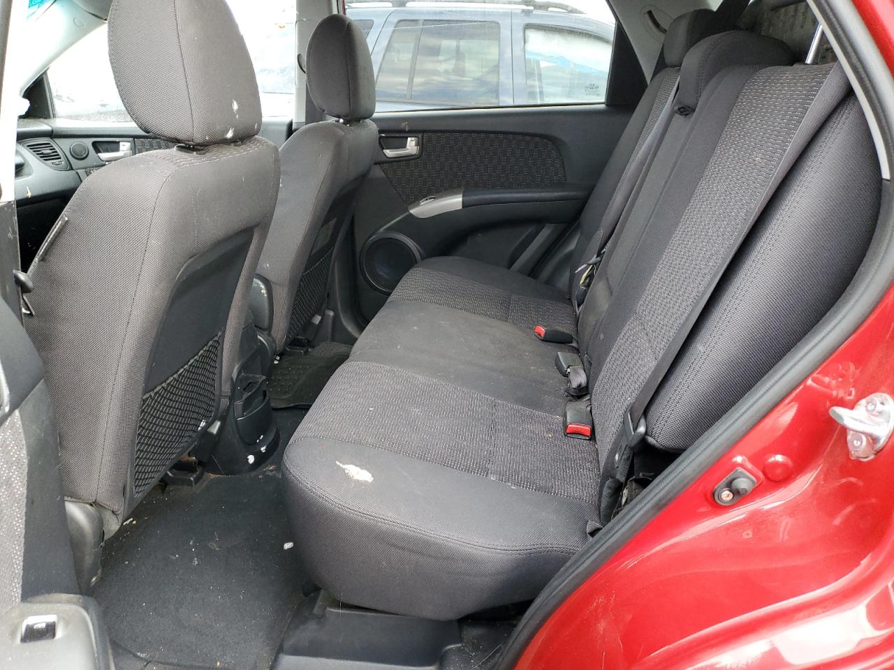 2008 Kia Sportage - Image 11