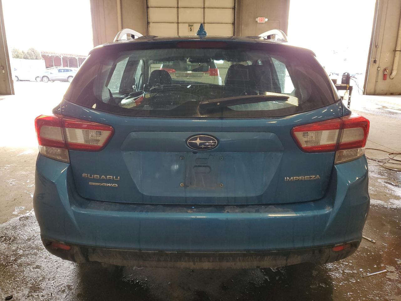 2018 Subaru Impreza - Image 6