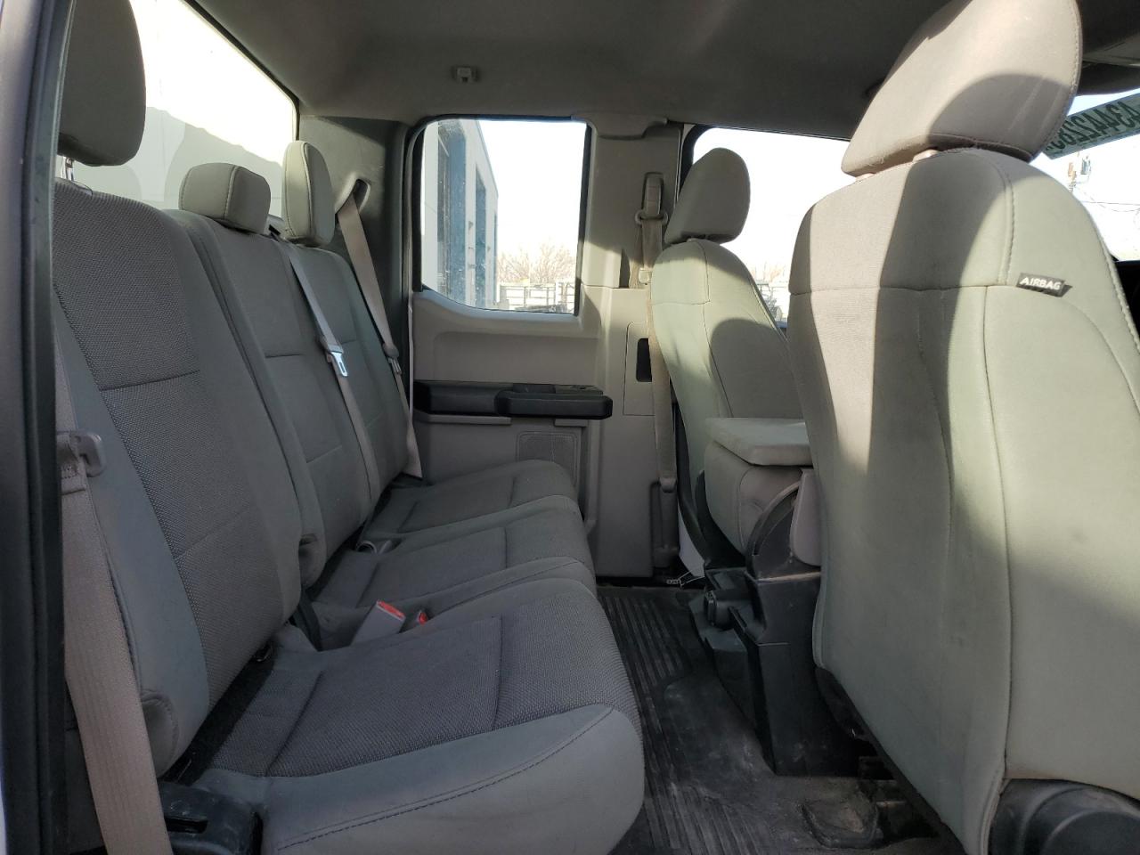 1FT7X2B68HED43127 FORD F250 2017
