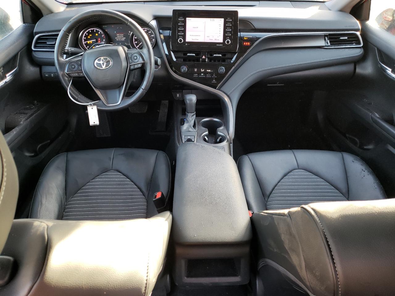 2021 Toyota Camry - Image 8