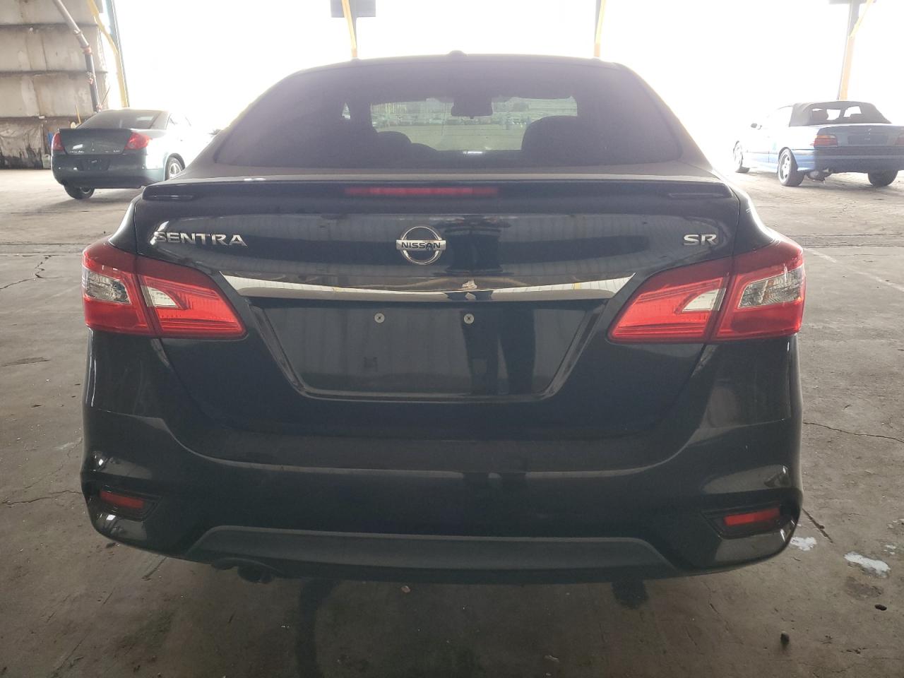 3N1AB7AP3GY301089 NISSAN SENTRA 2016