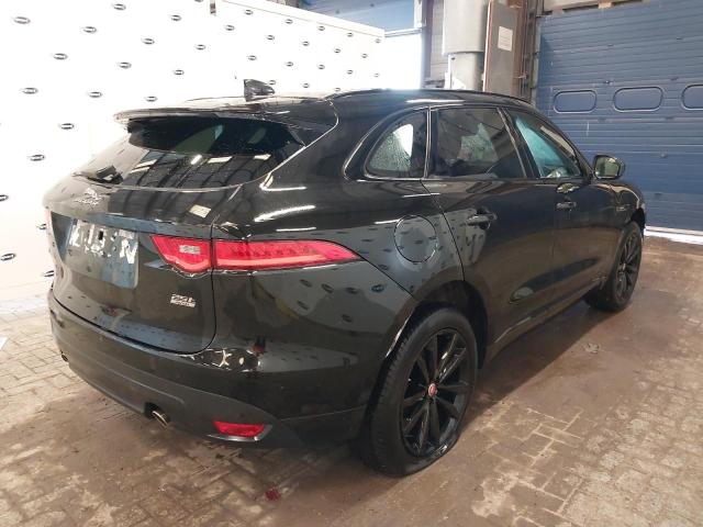 2020 JAGUAR F-PACE R-S