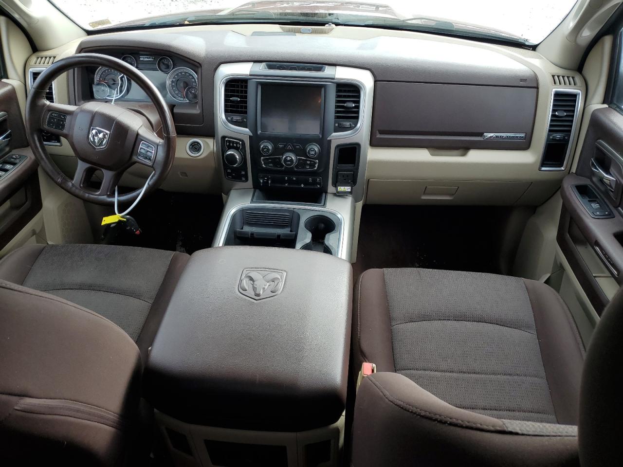 2017 RAM 1500 - Image 8