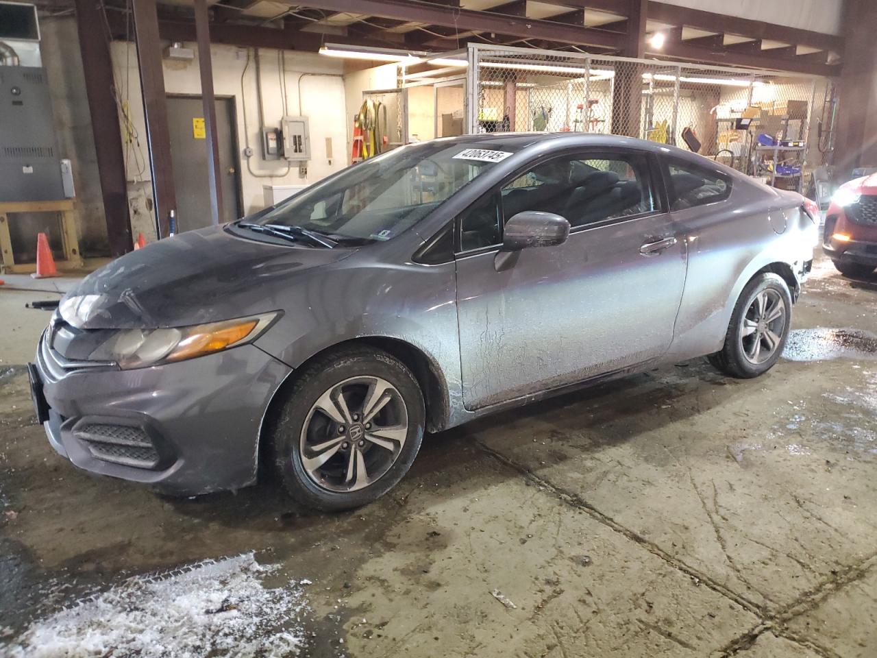 2015 Honda Civic - Image 1