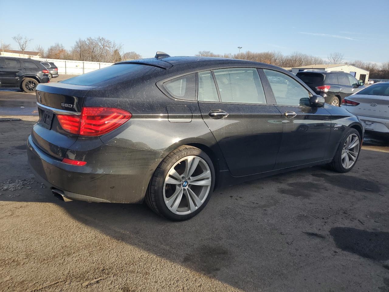 2010 BMW 5er - Image 3
