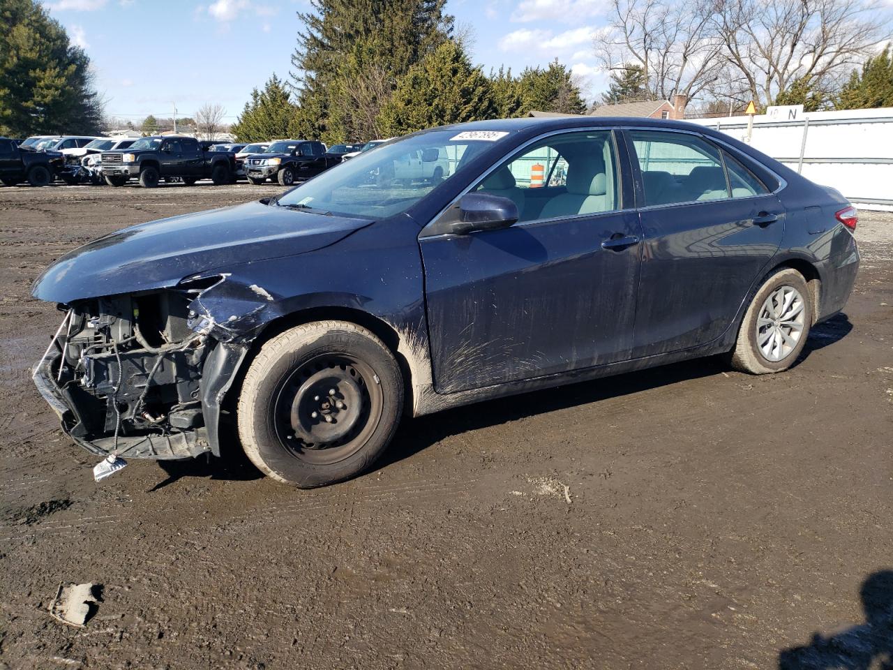 2015 Toyota Camry - Image 1