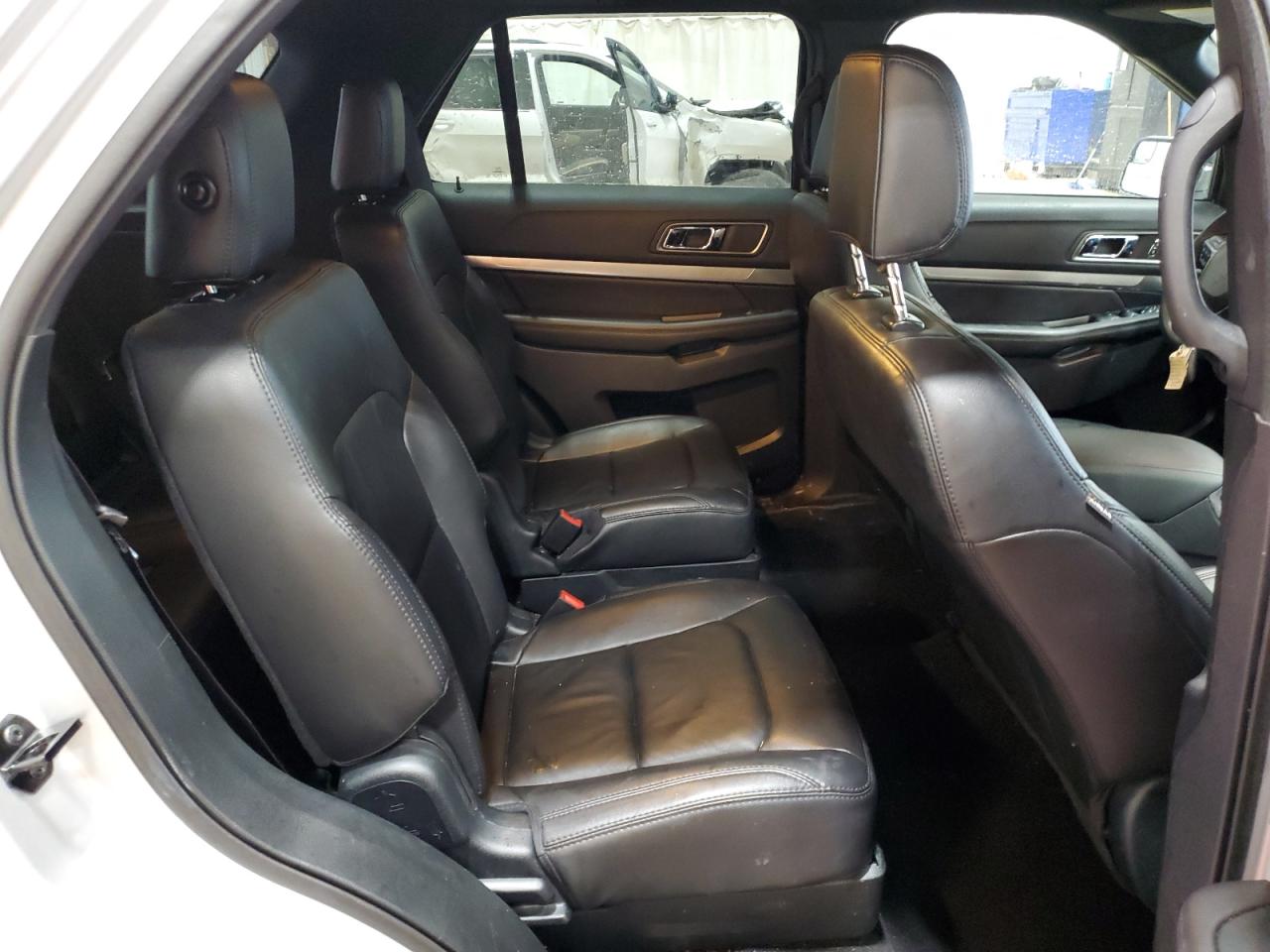 1FM5K8D87JGC82883 FORD EXPLORER 2018