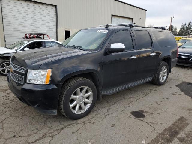 2008 Chevrolet Suburban K1500 Ls