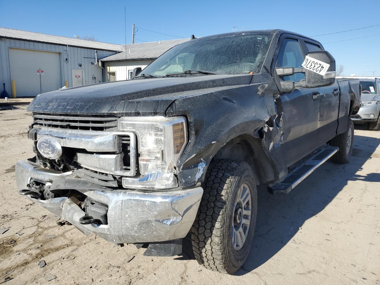 1FT7W2B6XKEF95519 FORD F250 2019