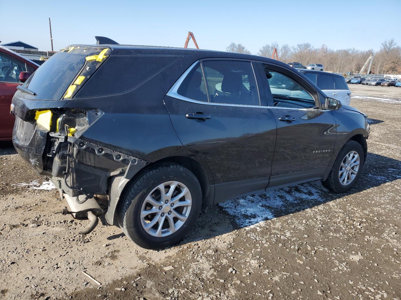 2020 Chevrolet Equinox - Image 3