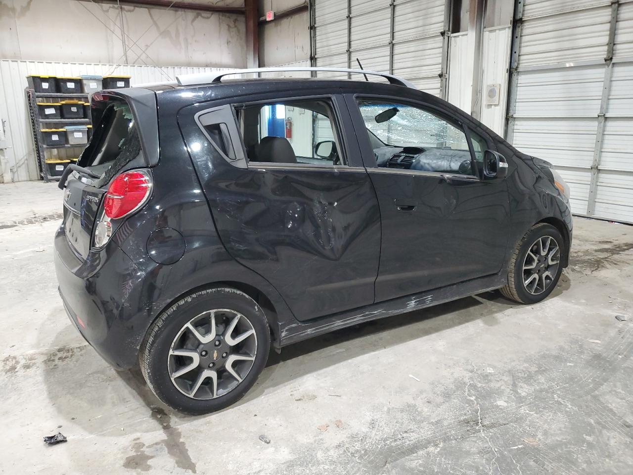 2015 Chevrolet Spark - Image 3