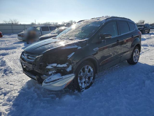  FORD ESCAPE 2013 Черный