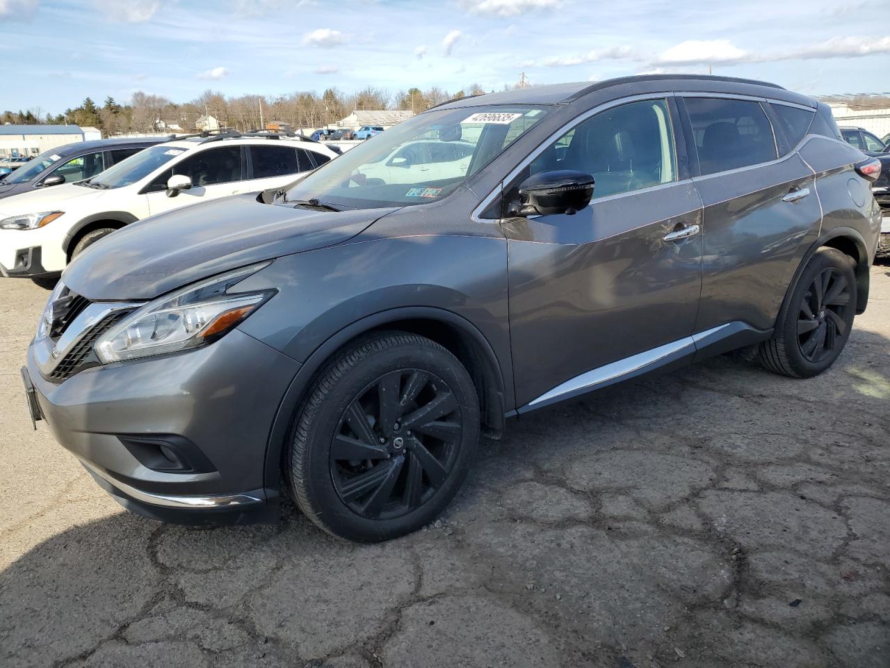 2017 Nissan Murano - Image 1