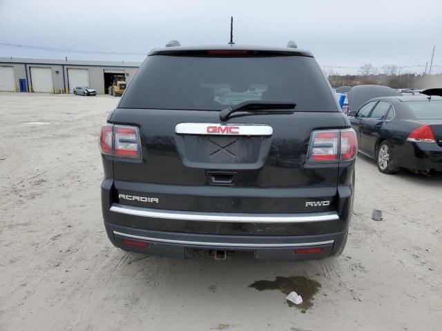  GMC ACADIA 2016 Czarny