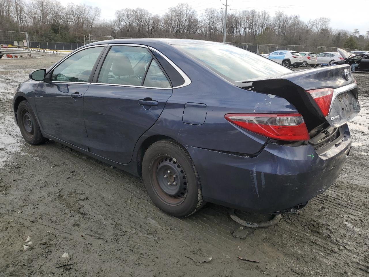 2017 Toyota Camry - Image 2