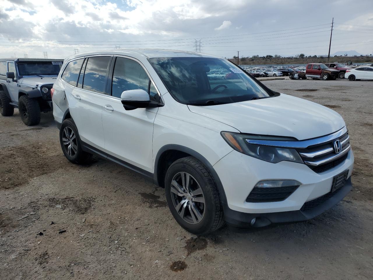 2016 Honda Pilot - Image 4