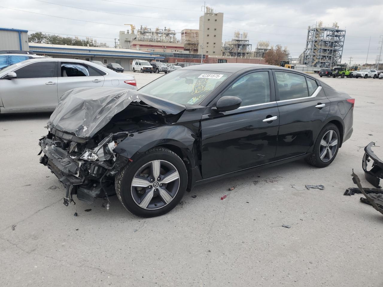 2021 Nissan Altima - Image 1