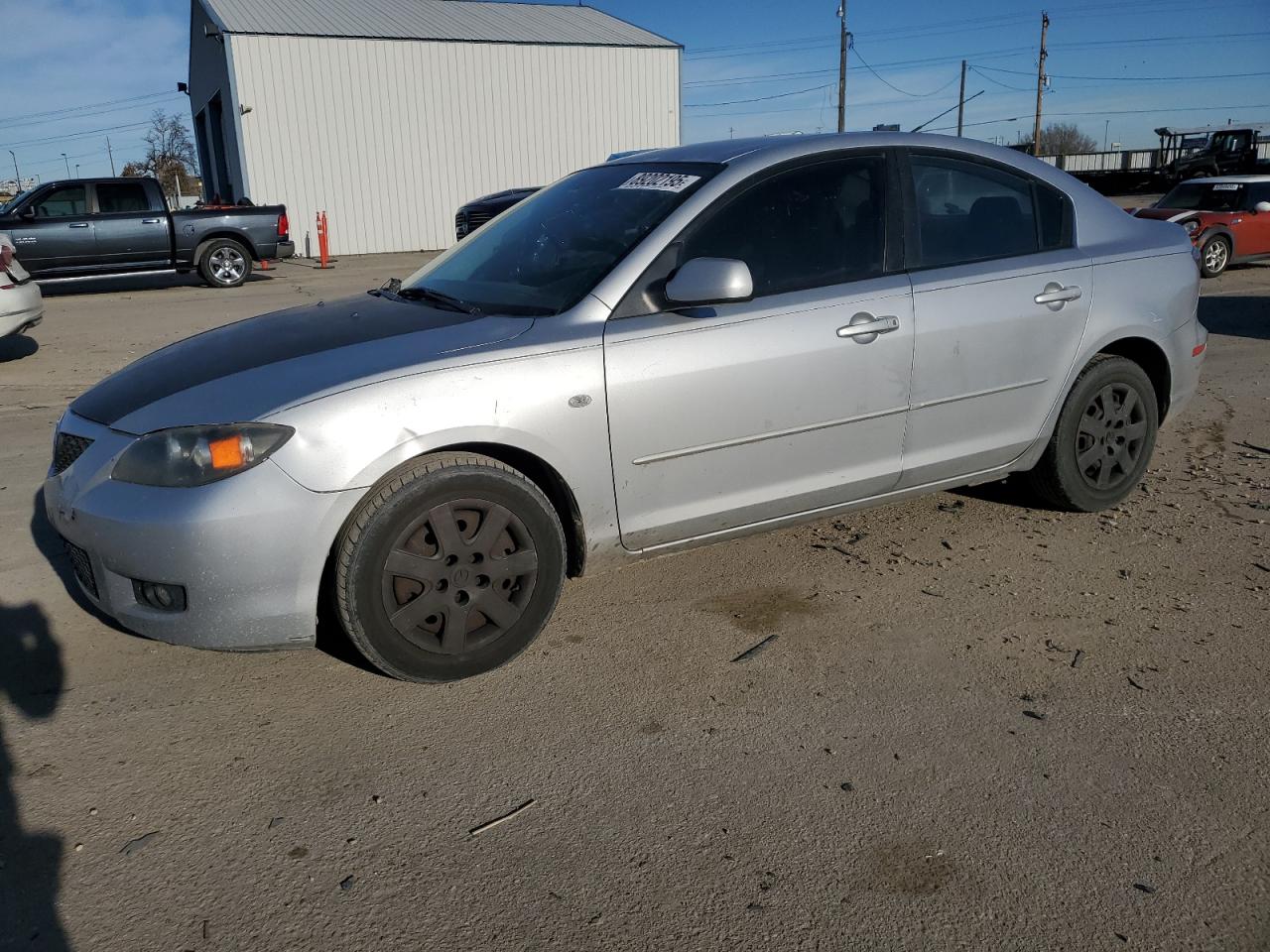 2008 Mazda 3 - Image 1