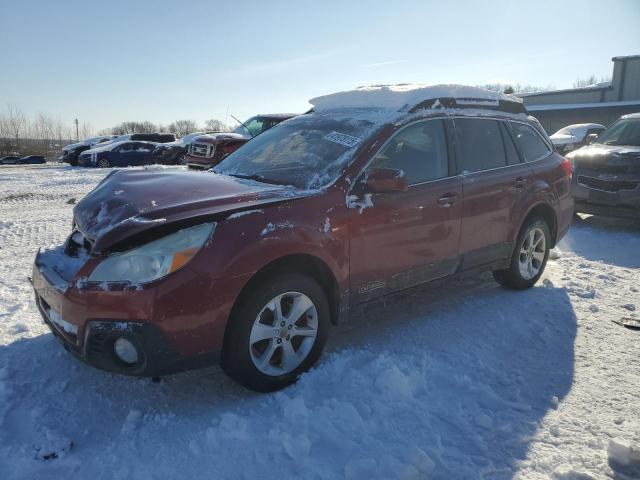 2013 Subaru Outback 2.5I Premium