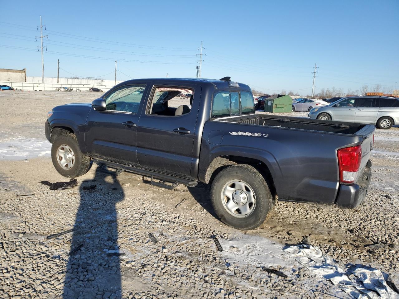 3TMCZ5AN9HM096049 TOYOTA TACOMA 2017