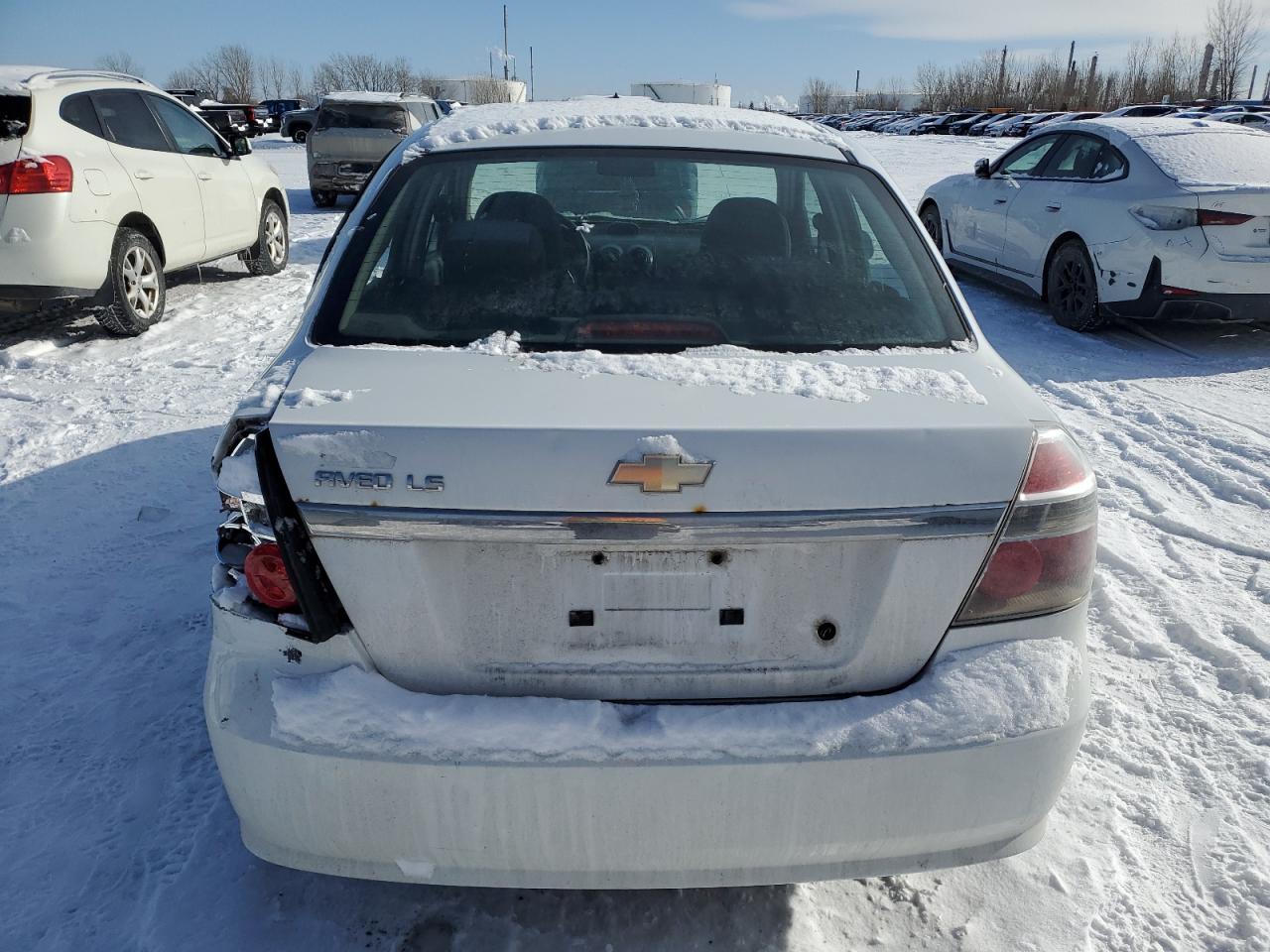 2009 Chevrolet Aveo - Image 6