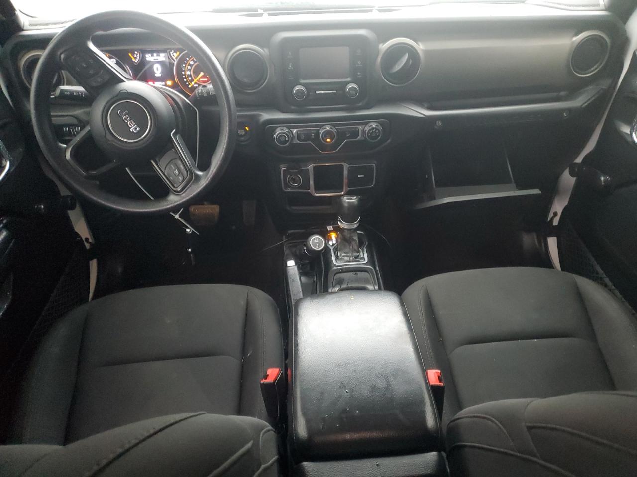 2018 Jeep Wrangler - Image 8