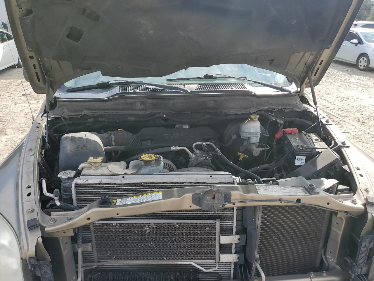 2008 Dodge RAM - Image 11