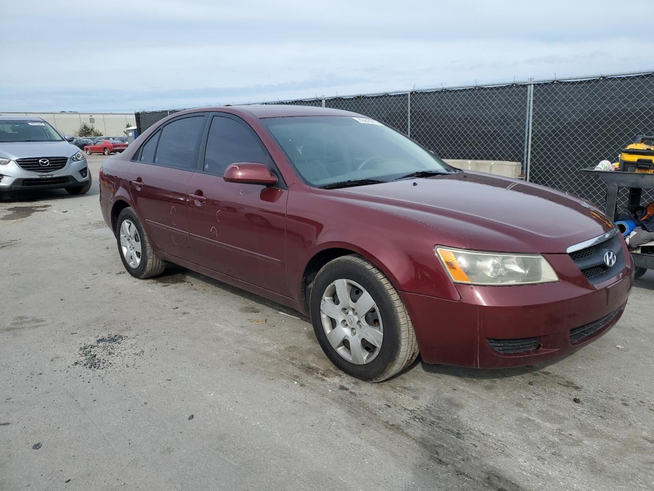2008 Hyundai Sonata - Image 4